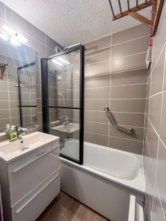 Salle de bain - © Thomas Baillard Salle de bain