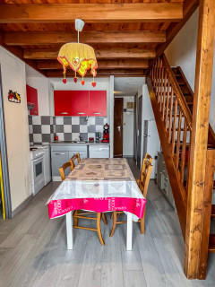 Salle à manger - © Thomas Baillard Salle à manger