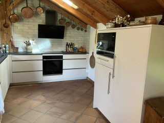 Cuisine - © Corinne Violleau Cuisine