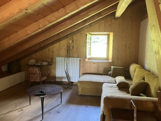 Coin télé - © Corinne Violleau Coin télé