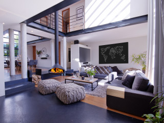 Salon - © Manhatan Sàrl Salon