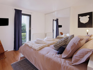 Chambre Ours - © Manhatan Sàrl Chambre Ours