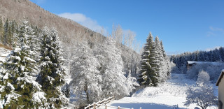 La Valserine - © D Julliard La Valserine