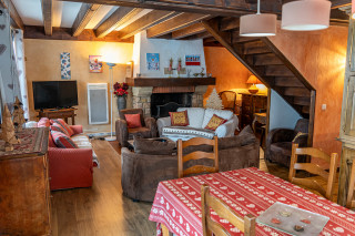 Salle à manger - © Thomas Baillard Salle à manger