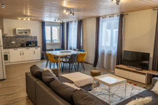 Living room - © Thomas Baillard Living room