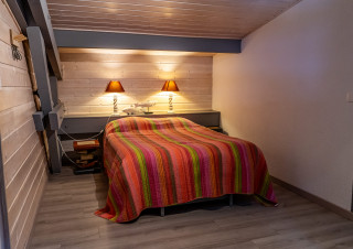 Bedroom - © Thomas Baillard Bedroom