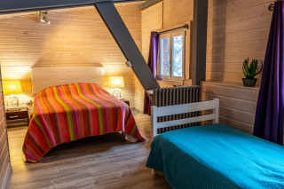 Bedroom - © Thomas Baillard Bedroom