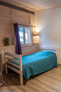 Bedroom - © Thomas Baillard Bedroom