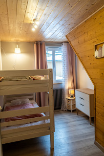 Bedroom - © Thomas Baillard Bedroom