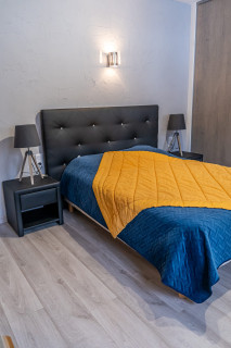 Bedroom - © Thomas Baillard Bedroom