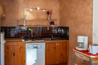 Cuisine - © Adrien Touzot Cuisine