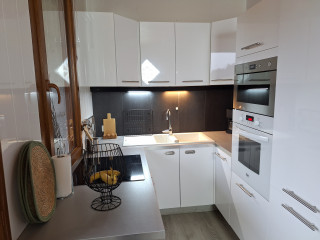 Chez Vi le Forestier - cuisine - © Vito Manzari Chez Vi le Forestier - cuisine