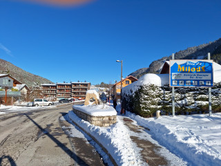 Chez Vi le Forestier - exterieurs - © Vito Manzari Chez Vi le Forestier - exterieurs