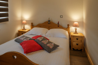 Double bedroom