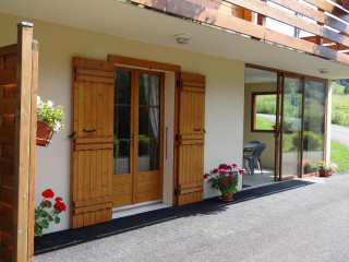 Chalet source hermine levrier - © HL Chalet source hermine levrier