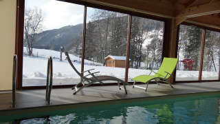 Chalet sources hermine - © HL Chalet sources hermine