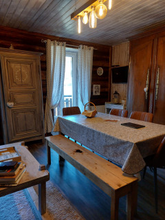 dining area - © Dagnan f dining area
