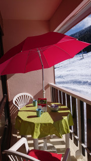 balcon - © Elisabeth Grospiron balcon