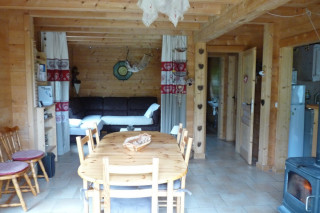 Dining room - © Clévacances Dining room
