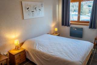 Bedroom - © Thomas Baillard Bedroom