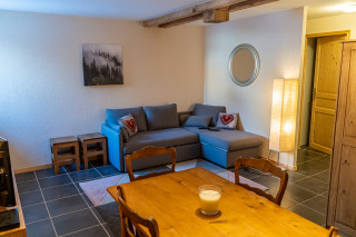 Salon / Salle à manger - © Thomas Baillard Salon / Salle à manger