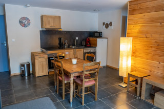 Dining room - © Thomas Baillard Dining room