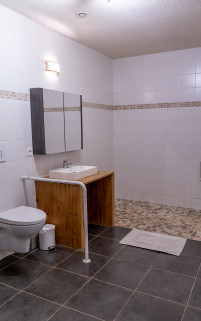 Bathroom - © Thomas Baillard Bathroom