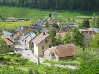 Le village