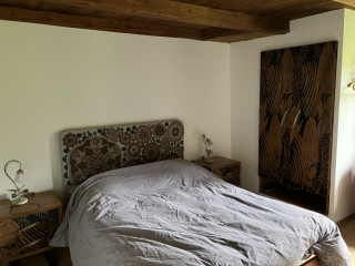 Chambre 1 avec 1 lit double