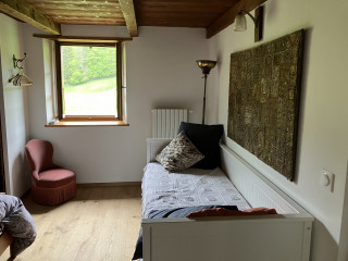 Chambre1 avec 1 lit simple