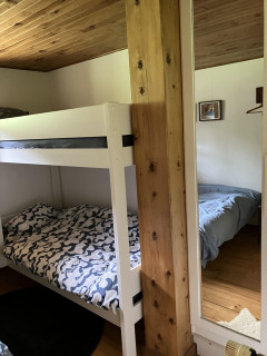 Chambre 3 avec 1 lit superpose
