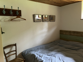 Chambre 3 avec 1 lit double
