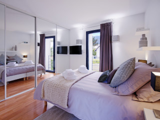 Chambre Cerf - © Manhatan Sàrl Chambre Cerf