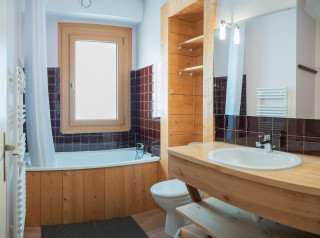 Salle de bain - © Adrien Touzot Salle de bain