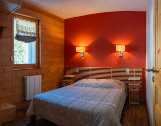 Chambre - © Adrien Touzot Chambre