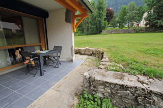 Terrasse - © Julien Arbez Terrasse