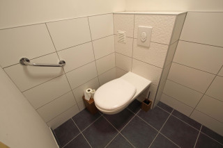 Toilettes - © Julien Arbez Toilettes
