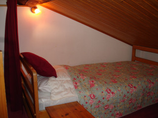 Thompson Le Rubis chambre - © Denise Thompson Thompson Le Rubis chambre
