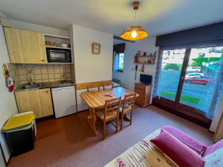 Living room / Dining room