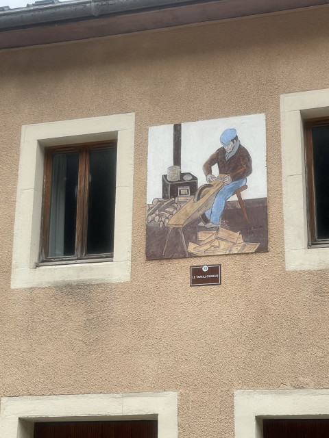Le tavailloneur Le tavailloneur