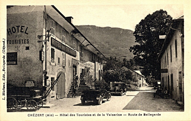 Relais des Moines Relais des Moines