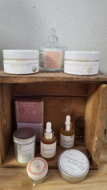 Cosmétiques Kaly Flore