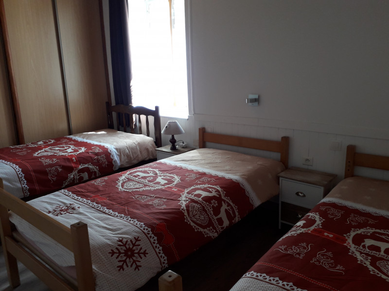 Chambre triple