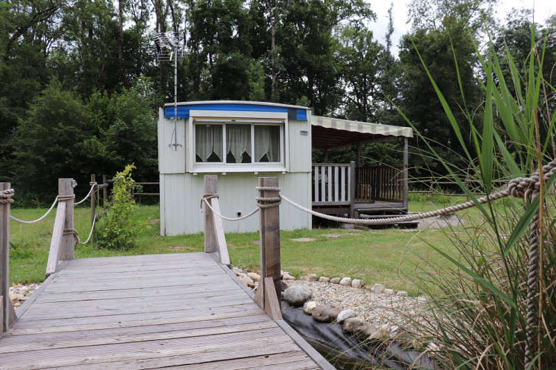 Gite de Veraz - Le cottage de la rivière