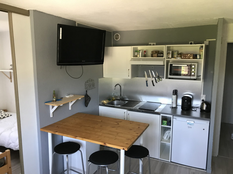 L'espace repas