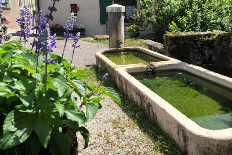 Fontaine Mourex