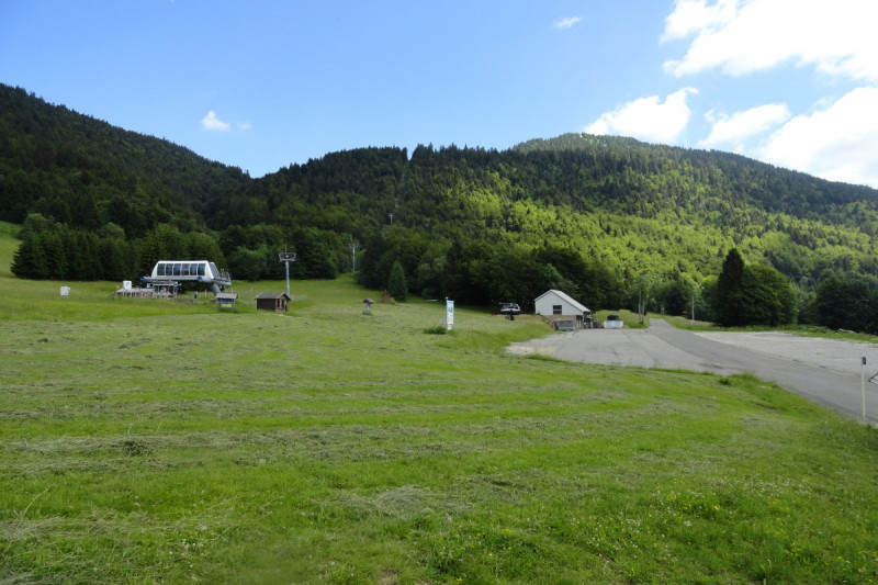 Gîte La Gentiane - La Marjolaine 4-6 personnes