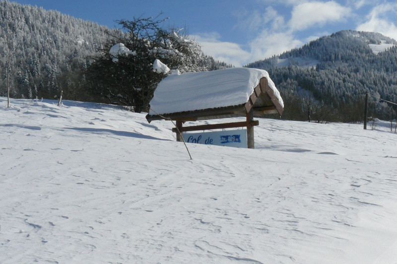 Col de Menthières