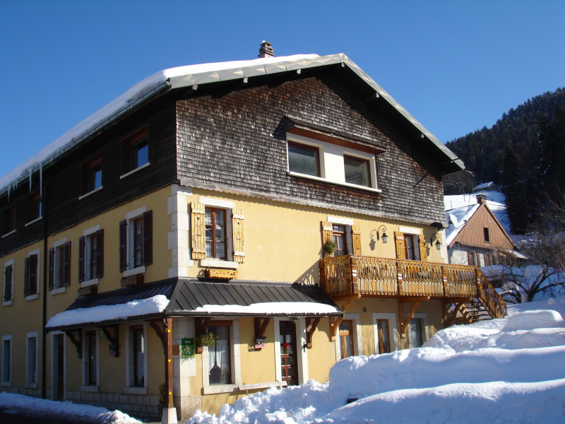 Maison Grospiron Le Rubis