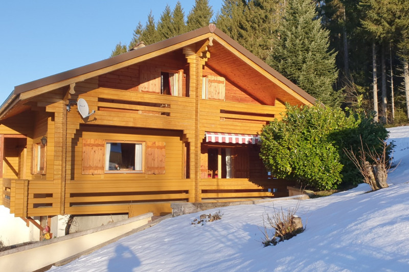 Chalet Courte Planche